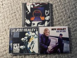3x Jeff Healey