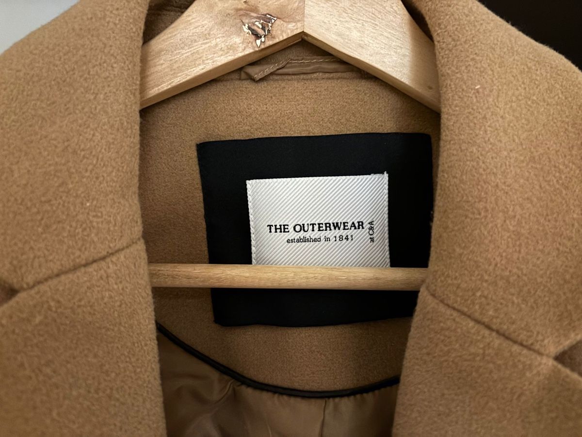 C&A Cappotti: C&A - Manteau Camel - Taille M – Nuovo (secondo la descrizione) da Biel/Bienne venduto da ShrimpBoy 4