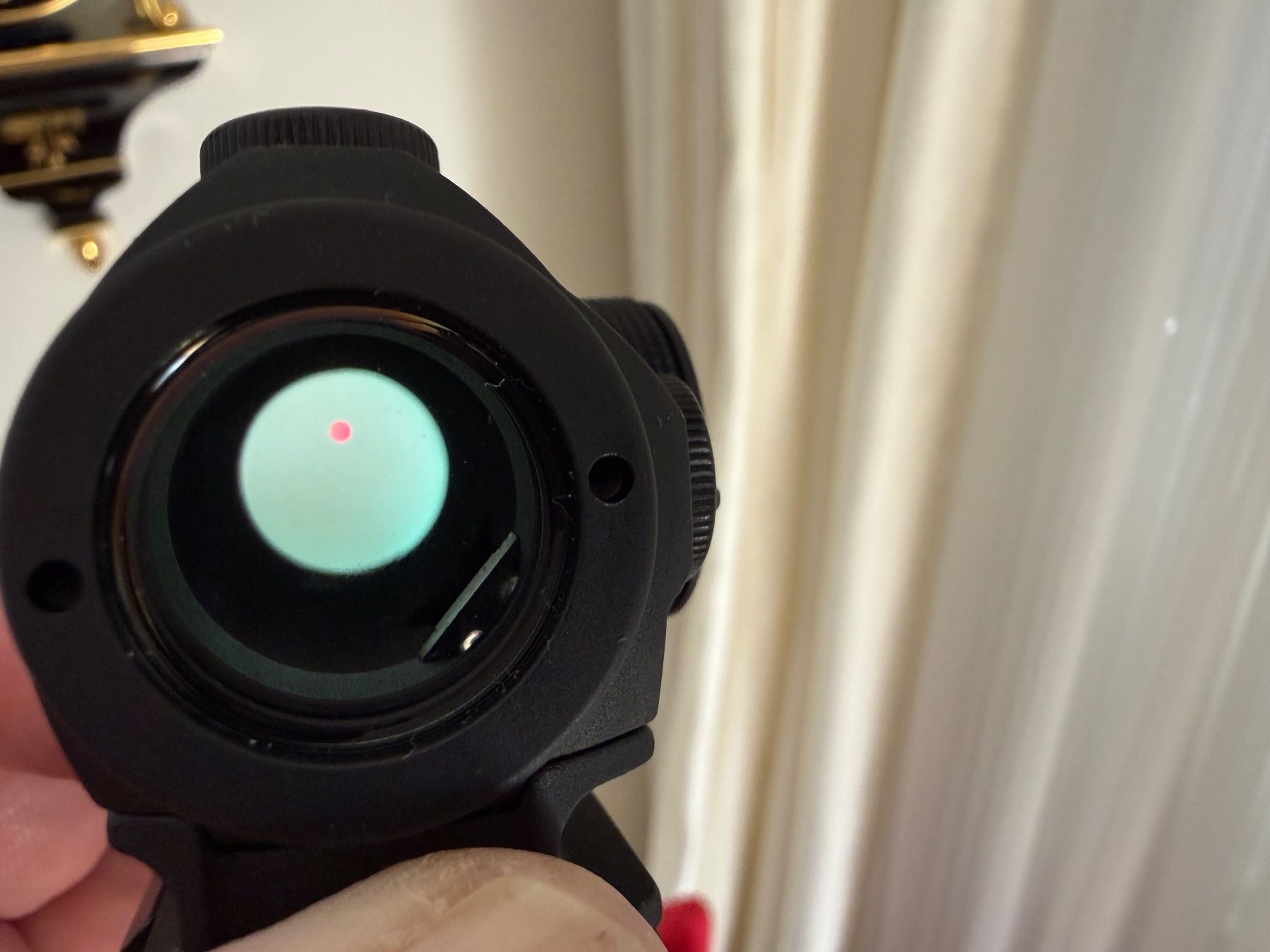 Aimpoint Objectifs: Aimpoint Micro T-1 4 MOA inkl. Original Standard Mount – D'occasion à Worblaufen par Sissi10 6