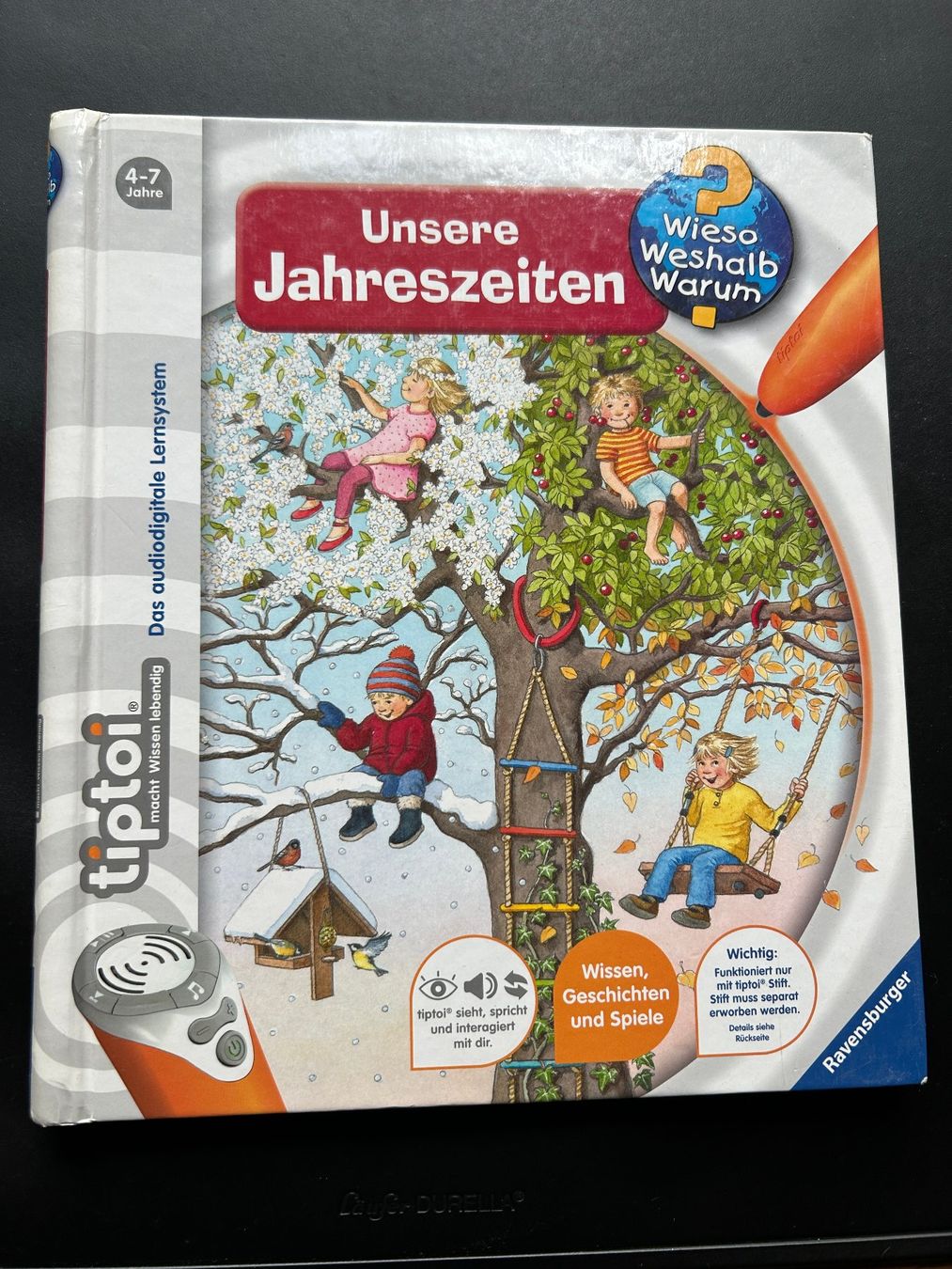 Livres: 6 TipToi-Bücher – D'occasion à Buchs SG par fredrohrer 1