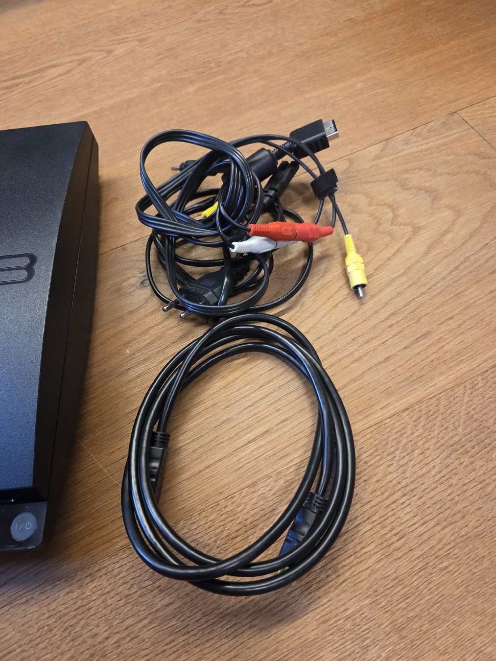 Sony Konsolen: PlayStation 3 Konsole Slim – Gebraucht aus Mellingen von superwinter 2