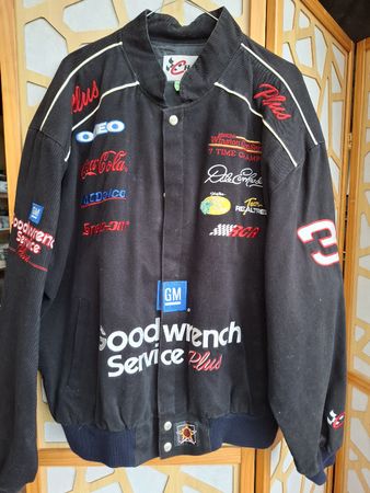 Blouson mascar