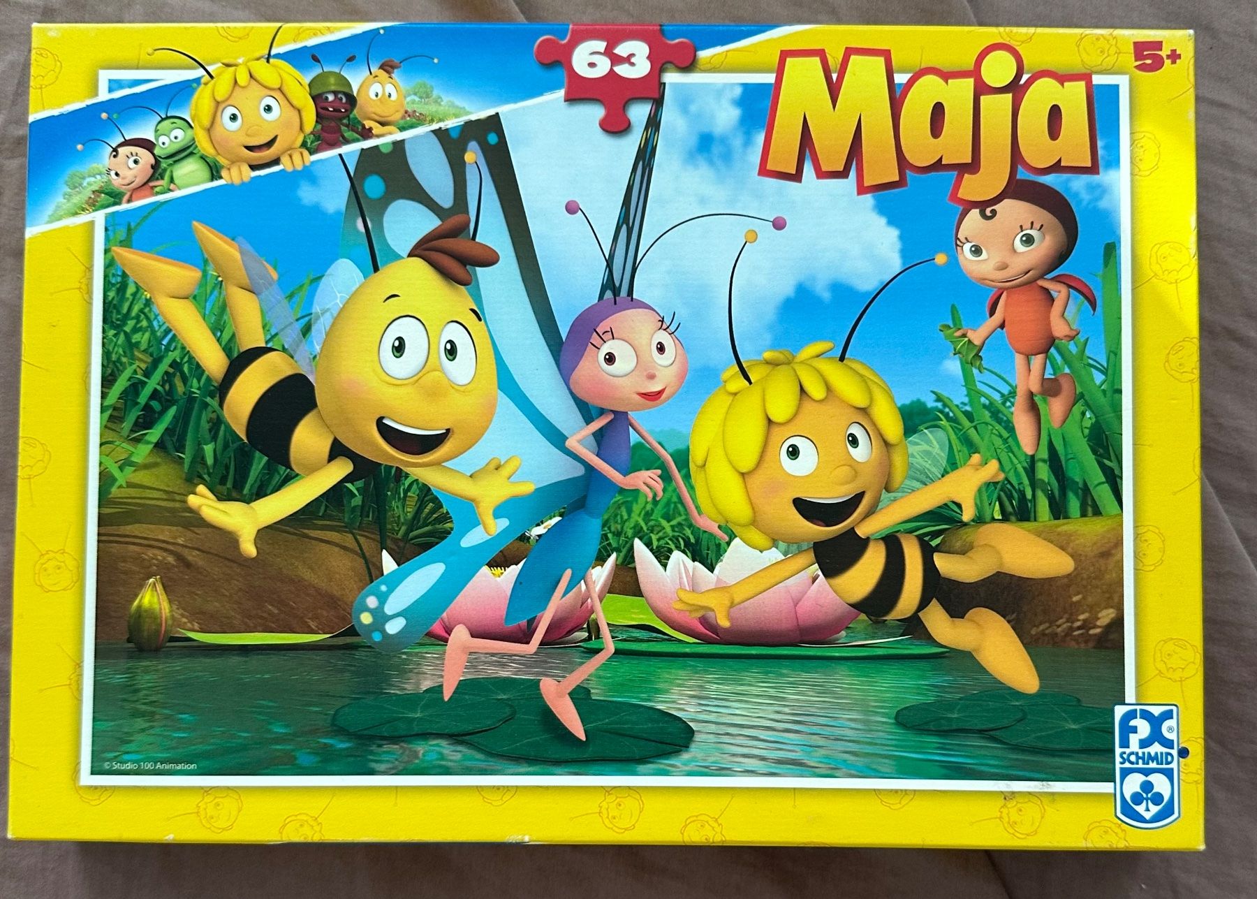 Puzzle: Schmid Puzzle – Usato da Dürrenroth venduto da tvy_bh56