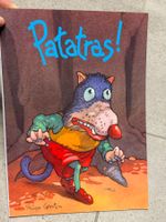 Livre Patatras Livre jeunesse de Philippe Corentin