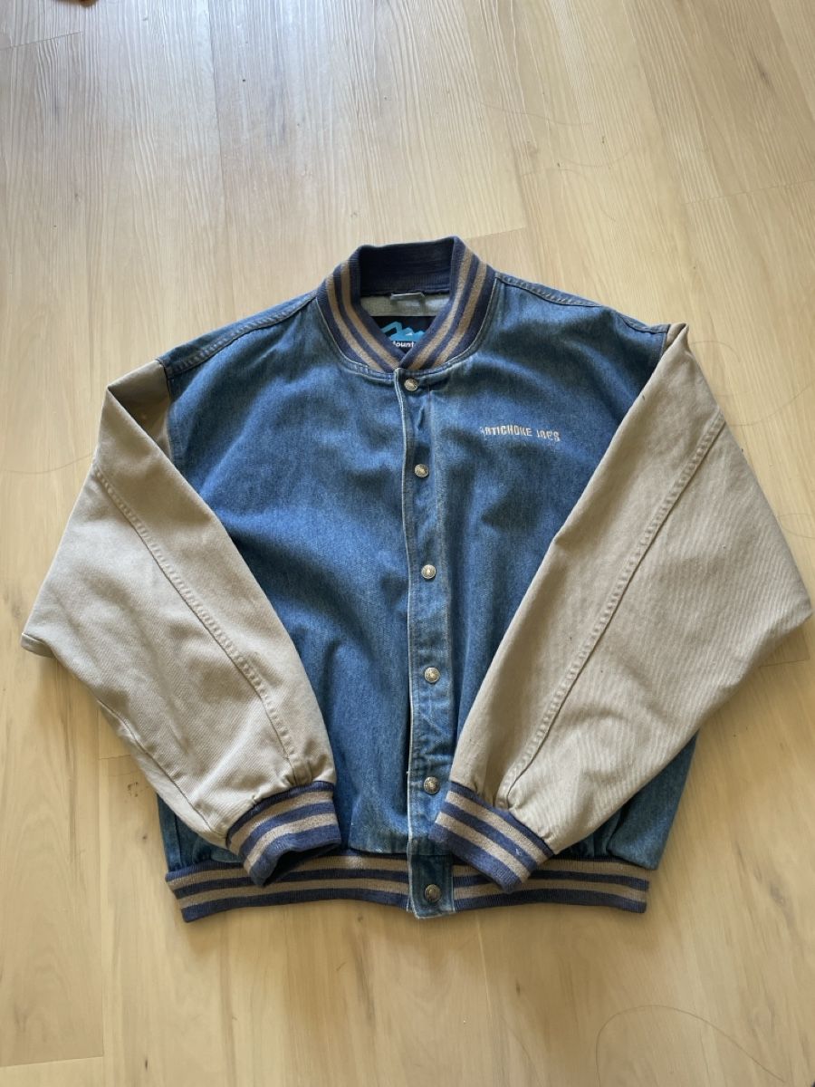 Giacche: Veste en jean  – Nuovo (secondo la descrizione) da Prilly venduto da ngu_ccj2