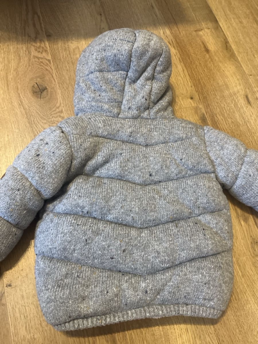 Giacche & Cappotti: Kinder-Winter-Jacke 86/92 – Nuovo (secondo la descrizione) da St. Peterzell venduto da martina333 2