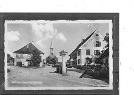 TG Hüttwilen Partie im Oberdorf