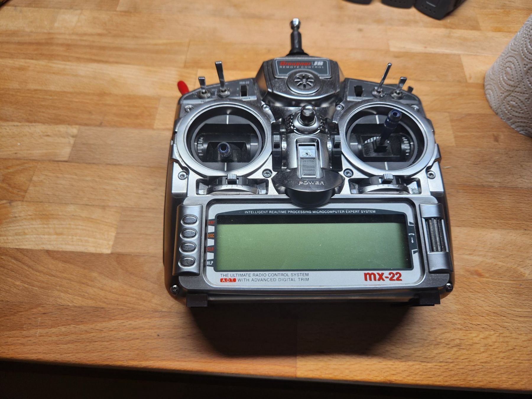 Graupner Fernsteuerungen: Radio comande graupner mx22 – Gebraucht aus les bois von pepito610
