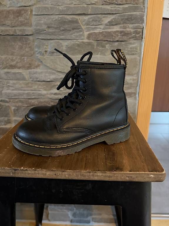 Chaussures hommes: Bottines Dr Martin's taille 31 – D'occasion à La Chaux-de-Fonds par ann_8n89 1