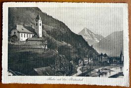 Flüelen - 1916