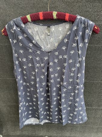 Leichtes Sommershirt, XL (eher klein geschnitten)