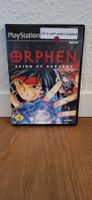 PS 2 - Orphen Scion of Sorcery