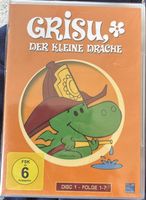 Grisu, der kleine Drache  (Disc 1 / Folge 1-7)    >Deutsch<