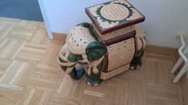 porzelan elefant 