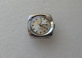 Armbanduhr Damenuhr Mirexal Superautomatic Datum Wochentag