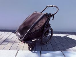 Thule Chariot Sport 1 Kinderanhänger / Buggy / Veloanhänger