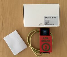 LOXGUARD 25-12 / Überspannungsschutz für Loxone / NEU