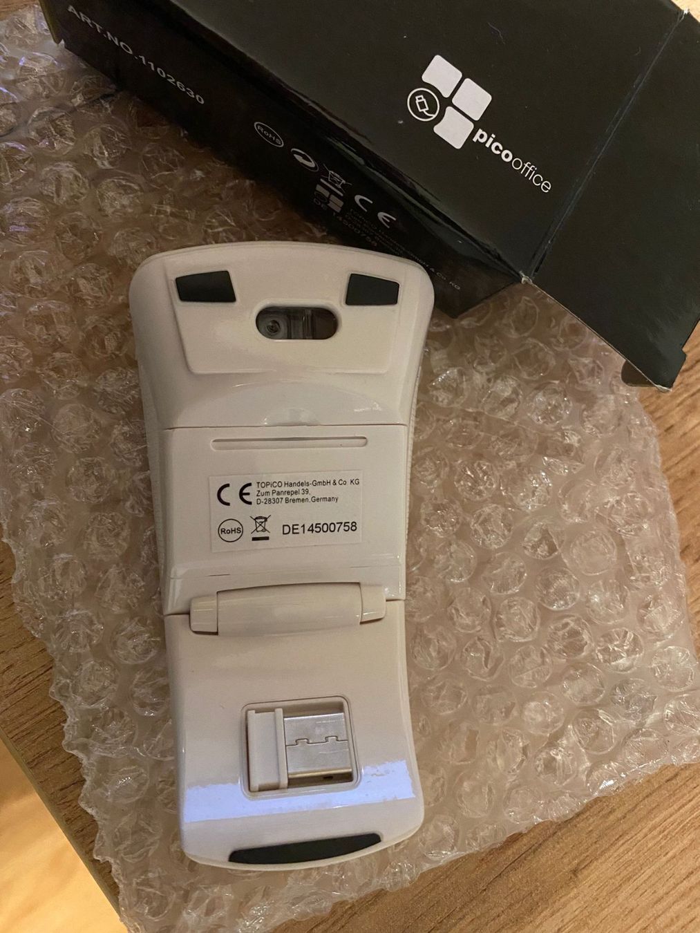 Souris: Mouse Wireless "picooffice" – Neuf avec emballage d'origine à Uster par faandrei 4