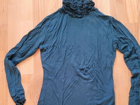 T-Shirt  mit langen Ärmeln, Gr. S