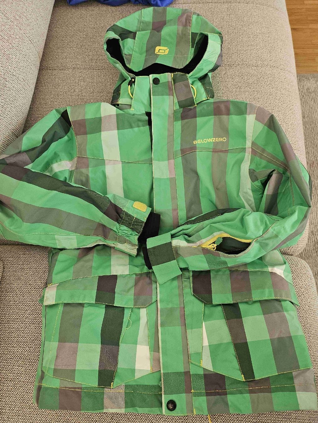 Giacche: Snowboardjacke, Grösse 152 – Usato da Rapperswil SG venduto da dslemer