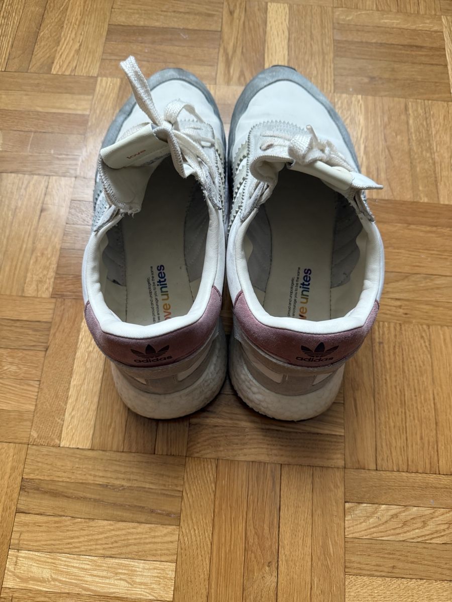 Adidas Scarpe da uomo: Basket Adidas (T. 44.5) – Usato da Les Avanchets venduto da GG_ 1