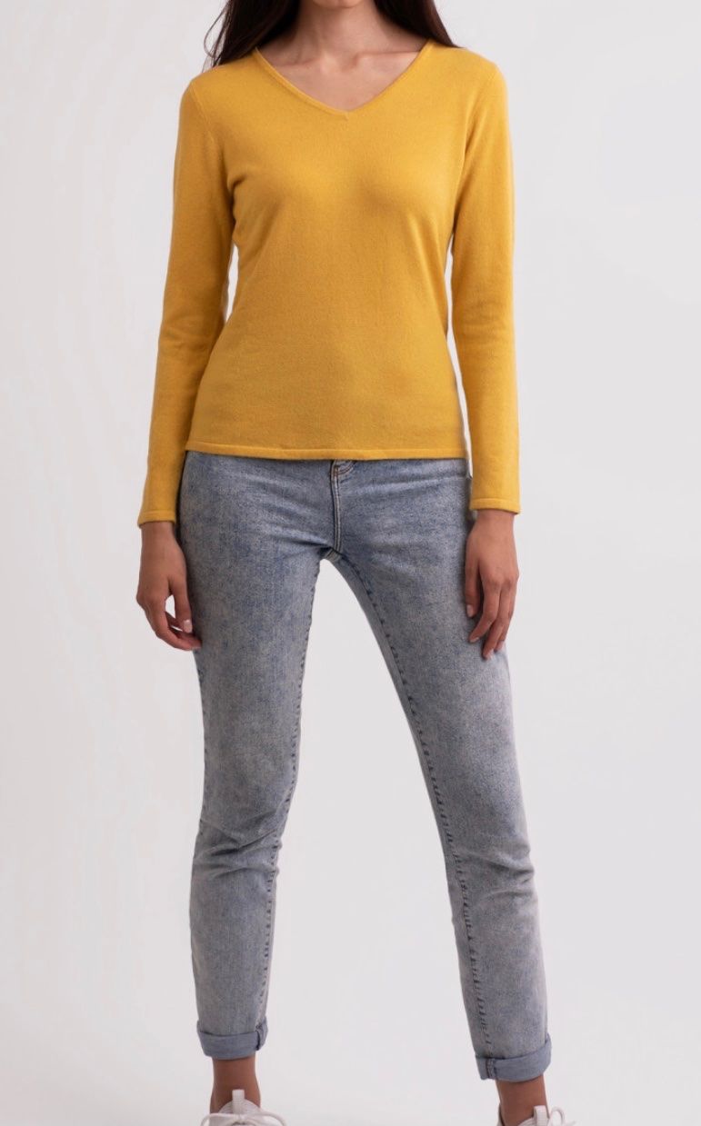 Maglioni & Felpe: Kaschmir Pullover Gr. M, neu mit Etikette – Nuovo e nell'imballaggio originale da Zürich venduto da KEEPINSPIRED 2