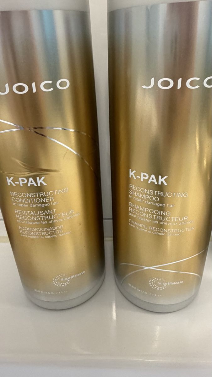 Prodotti per capelli: Joico Shampoo & Conditioner Set – Usato da Güttingen venduto da Annuschka17 1