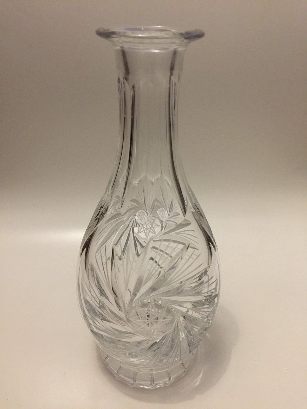 Vasen & Gefässe: Vase en cristal / Kristall Vase – Gebraucht aus Cossonay-ville von Super-Price-Quality 2