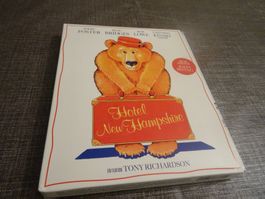 Hotel New Hampshire DVD BLU-RAY