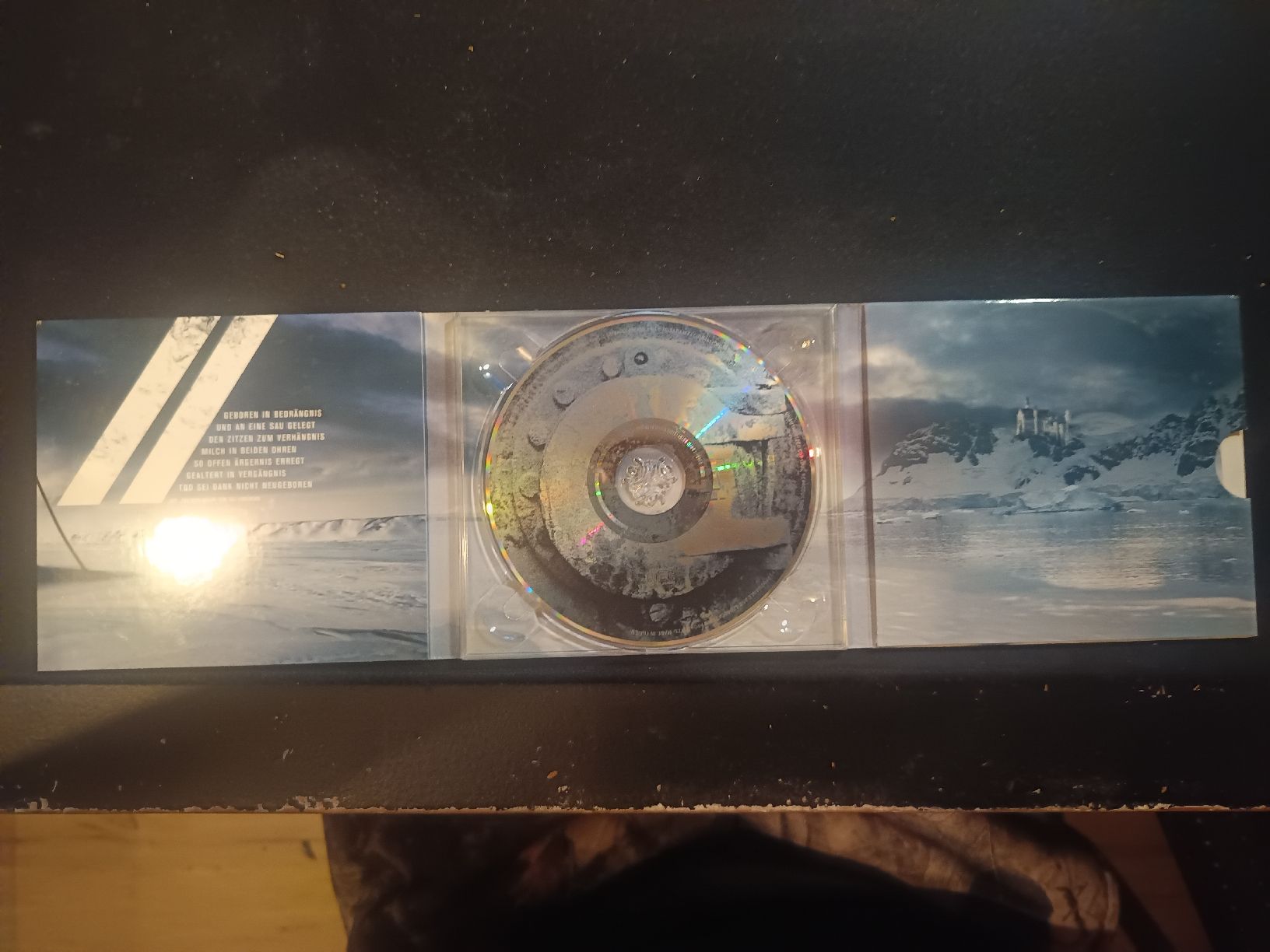 CDs: 5 CD's Rammstein (Édition spéciale) – Gebraucht aus Escholzmatt von ivi_5p2c 2