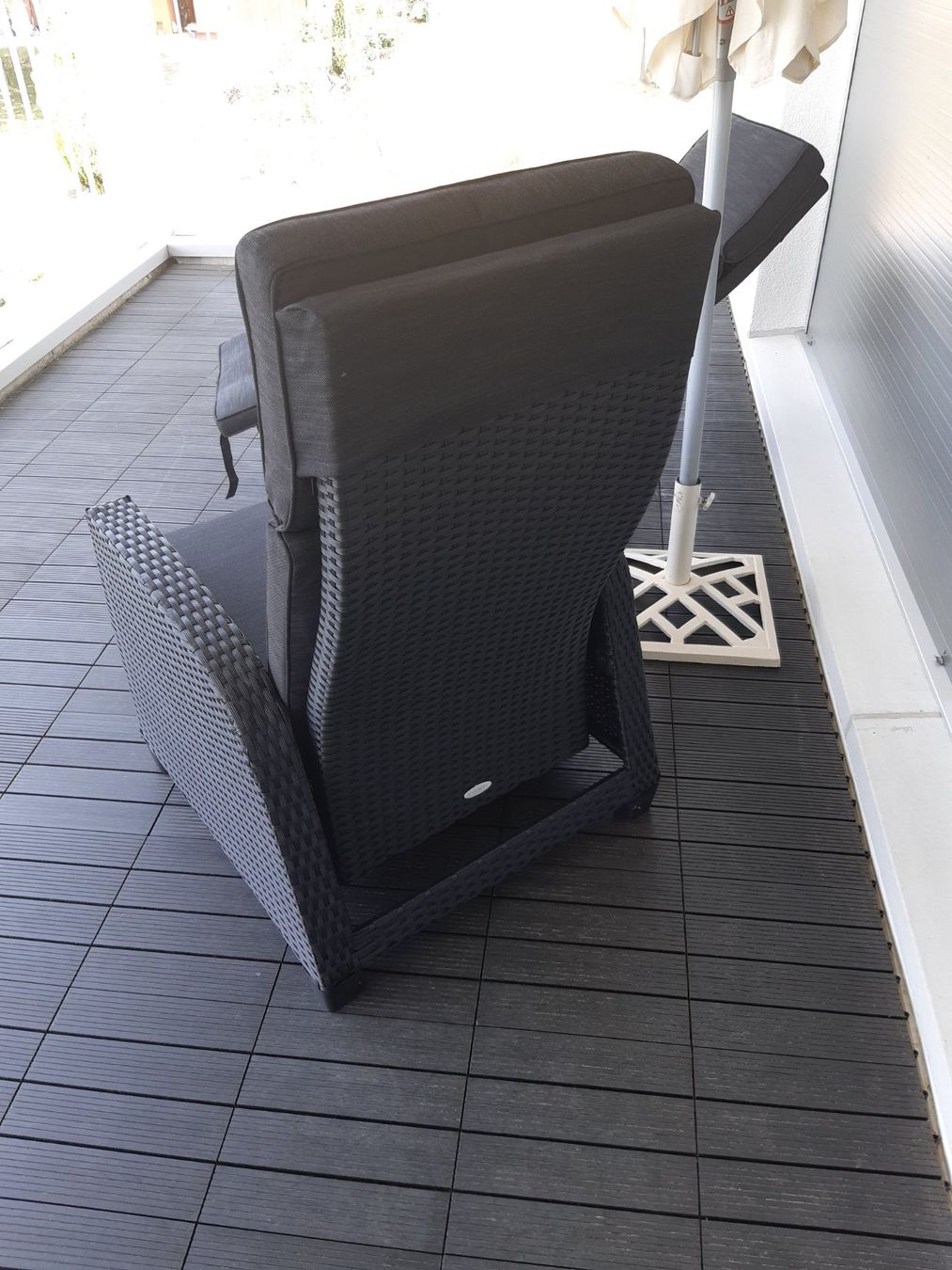 Jysk Poltrone: 2 Lounge-Sessel DOVRE von JYSK ungebraucht – Nuovo (secondo la descrizione) da Löhningen venduto da forest18 3