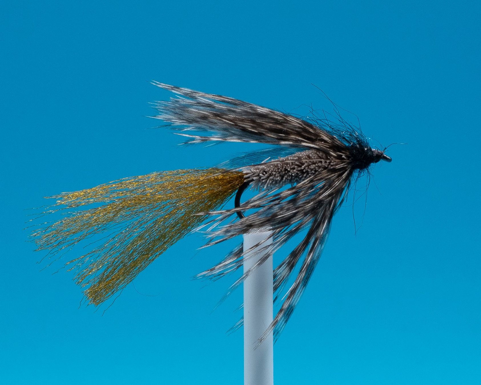 Appâts: 10 neue Fliegen – Neuf avec emballage d'origine à Grenchen par firefly2000 7