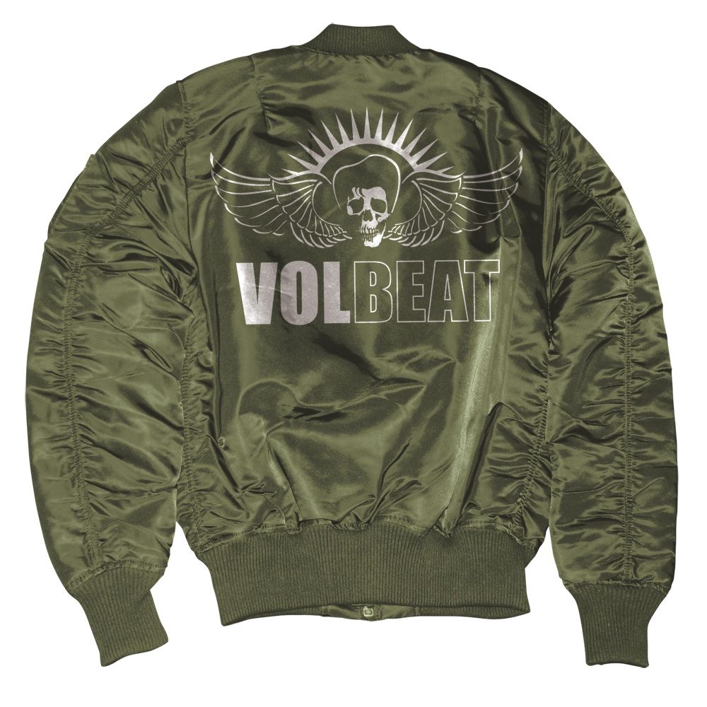 Giacche: Volbeat Jacke – Nuovo e nell'imballaggio originale da Stansstad venduto da jmj_2qnp 1