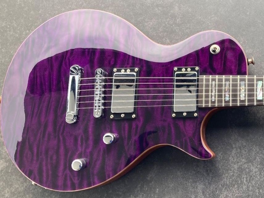 Strumenti musicali: Carvin Les Paul ** NEUWERTIG ** – Nuovo (secondo la descrizione) da Zürich venduto da Stratoblaster 2