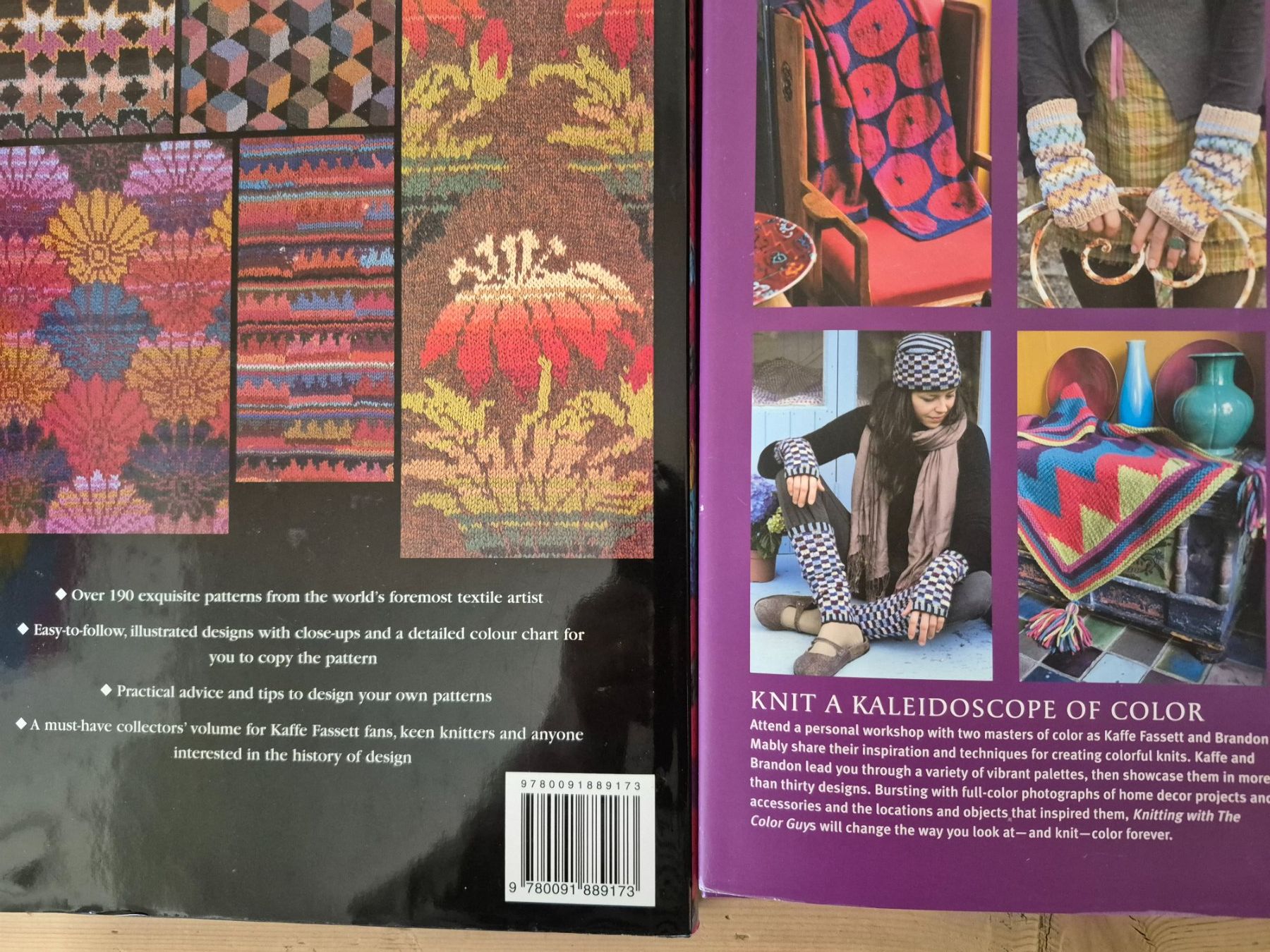 Libri: Kaffe Fassett Strickbücher – Usato da Sta. Maria V. M. venduto da han_fz8r 3