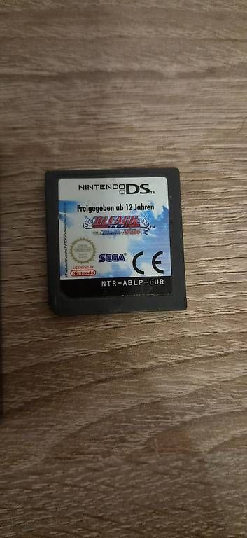 Console: Nitendo DS avec jeu – Usato da Bouveret venduto da lagartha 2