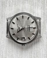 Longines Ultra Chron Armbanduhr Stahl