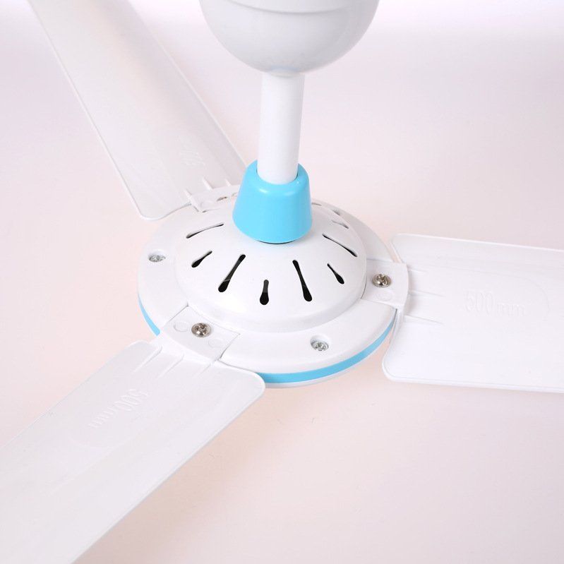 Ventilatoren: Tragbarer Deckenventilator im Freien Zelt Fan USB Camping – Neu (gemäss Beschreibung) aus Kirchdorf AG von Apost008 2