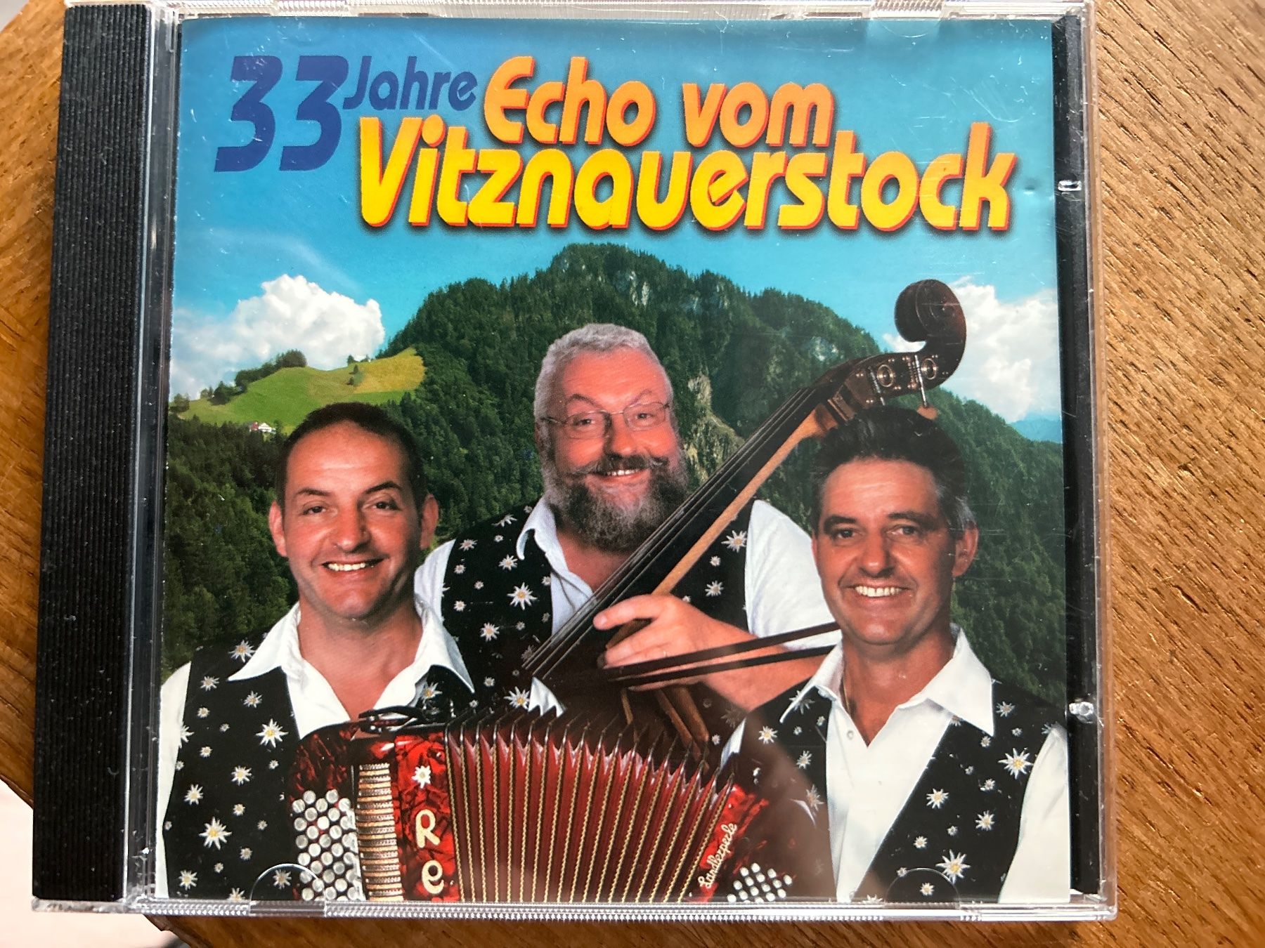CDs: Echo vom Vitznauerstock – Gebraucht aus Arth von Vrecam51
