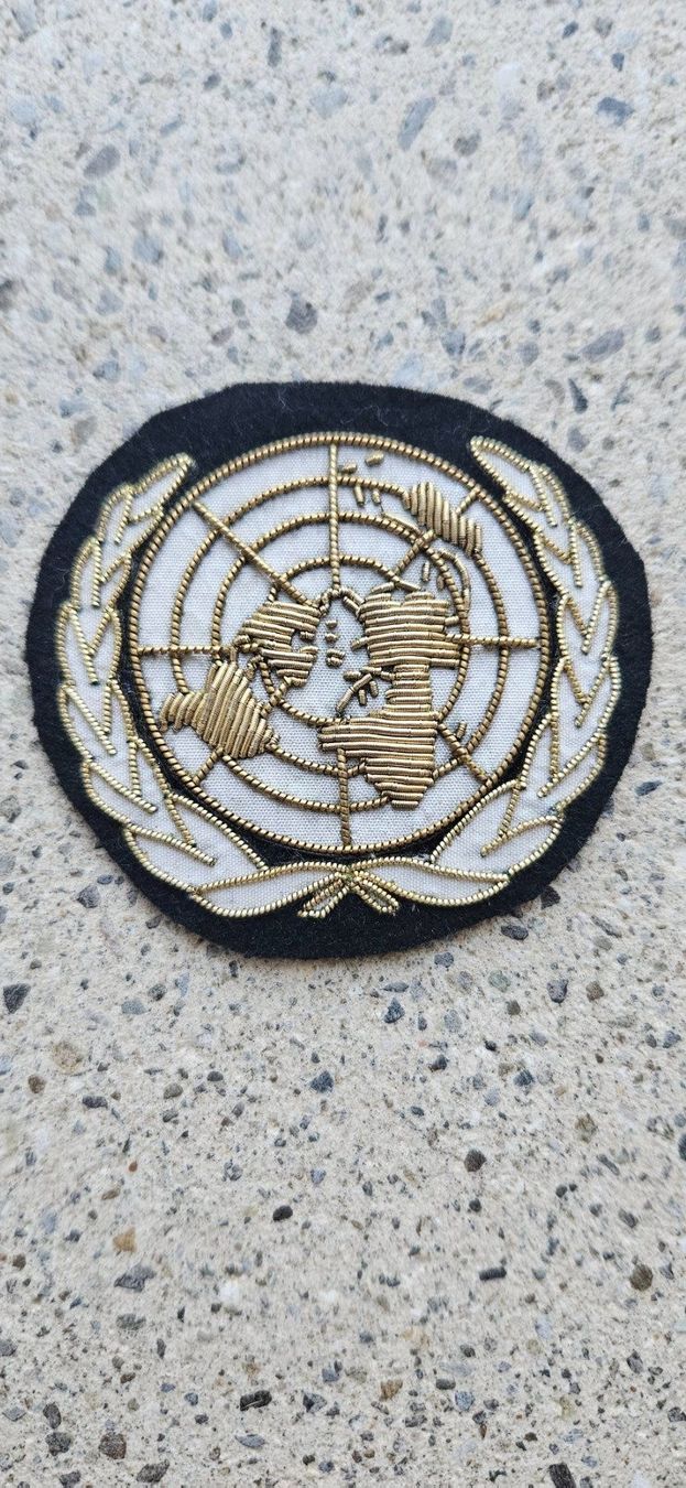 Schweizer Armee Placchette & Badge: *** Beret Abeichen Gestickt UN Rare !! *** – Nuovo (secondo la descrizione) da Riedholz venduto da fr_sIruP
