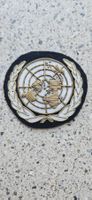 *** Beret Abeichen Gestickt UN Rare !! ***