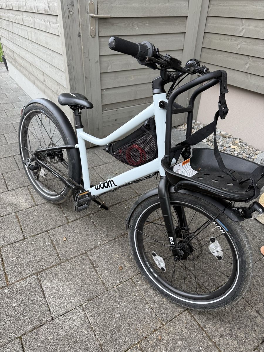 Woom Velos: Woom Now 5 – Gebraucht aus Oberbüren von SiBraun
