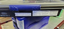 Grosses Sortiment an RC-Modellbau-Kleinteilen aus einem Nach