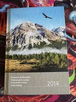 Schweizer Briefmarken Jahrbuch 2014 komplett postfrisch