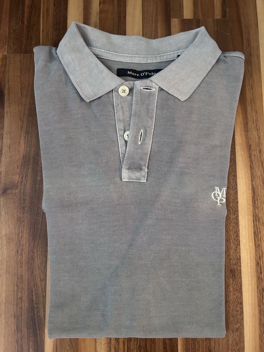 Magliette Polo: Polo Shirt Marc O'Polo – Usato da Rapperswil SG venduto da AndrePalu