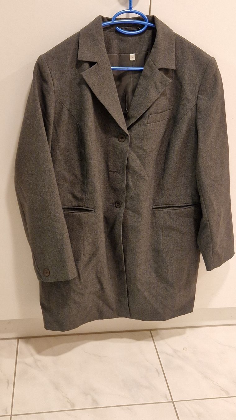 Giacche: Eleganter Damenblazer Gr. 46, Herbstfarben – Usato da Würenlos venduto da dan.ch