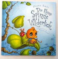 Die kleine Spinne Widerlich - Bilderbuch Midi-Format
