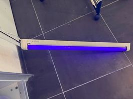 UV‑Schwarzlicht Röhre - 62cm - wenige Brennstd.