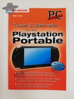 Tipps & Secrets für die PSP Playstation Portable - Buch