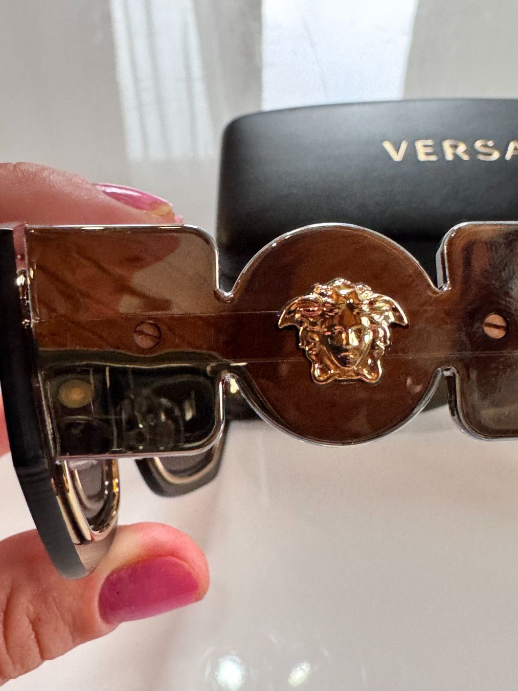 Versace Occhiali & Lenti: Sonnenbrille VERSACE VE2235 – Usato da Auw venduto da Neo_z2rq 4